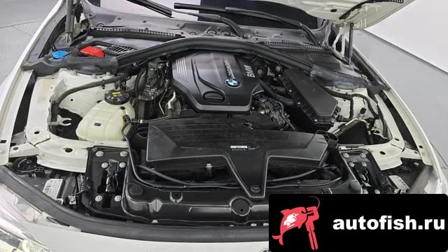 BMW 3-Series 3 Series (F30) 2018 года - вид 6