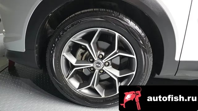 KG Mobility (Ssangyong) KORANDO Beautiful Korando 2019 года - вид 5