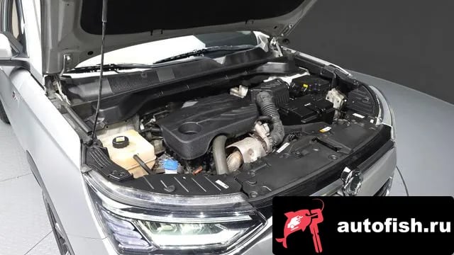 KG Mobility (Ssangyong) KORANDO Beautiful Korando 2019 года - вид 6
