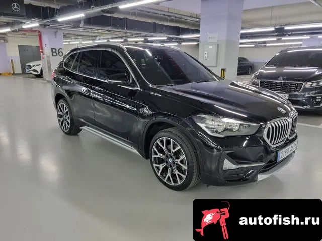 BMW X1 X1 (F48) 2022 года - автомобиль из Южной Кореи