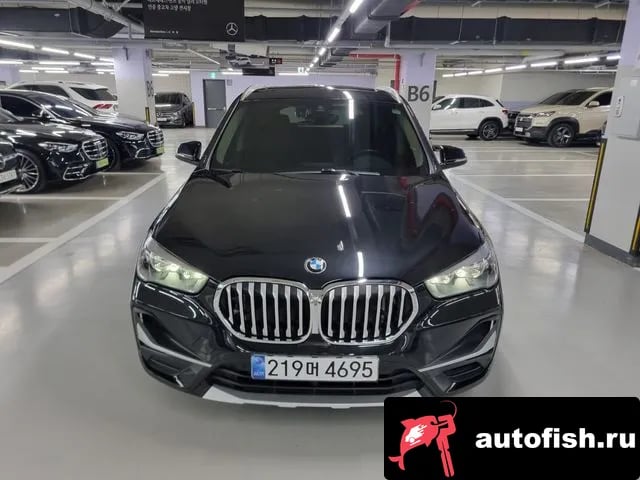 BMW X1 X1 (F48) 2022 года - вид 2