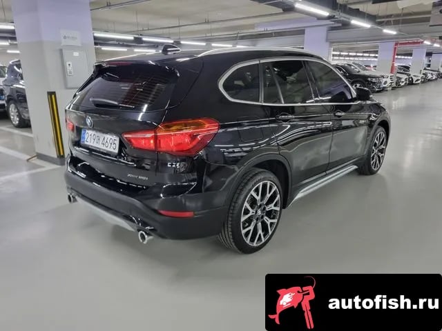BMW X1 X1 (F48) 2022 года - вид 3