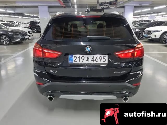 BMW X1 X1 (F48) 2022 года - вид 4