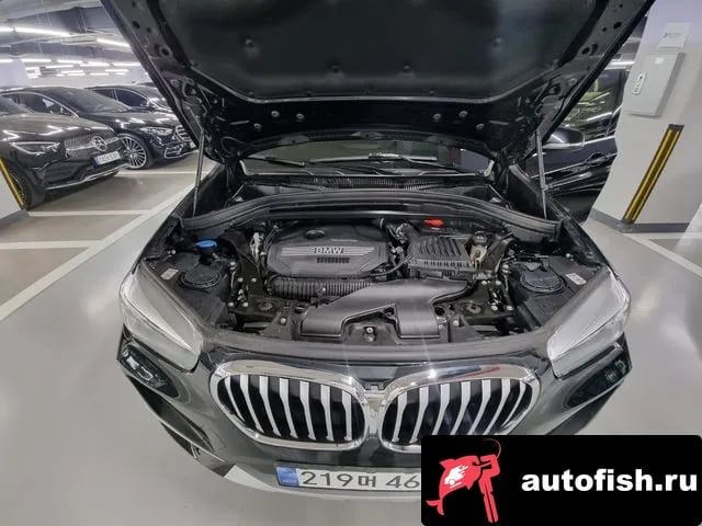 BMW X1 X1 (F48) 2022 года - вид 6