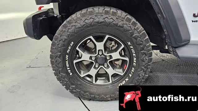Jeep Wrangler Wrangler (JL) 2021 года - вид 5