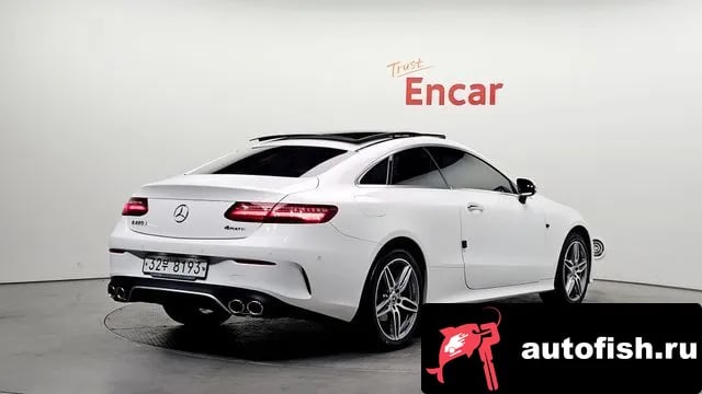 Mercedes-Benz E-Class E-Class W213 2019 года - вид 2