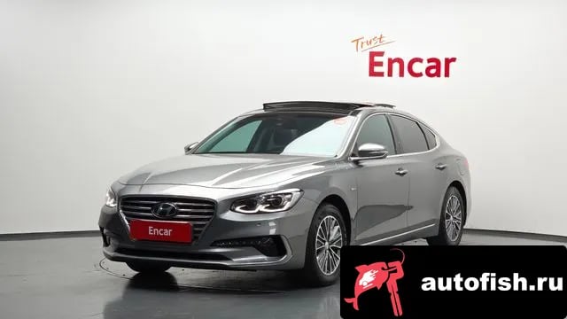 Hyundai Grandeur Granger IG Hybrid 2018 года - вид 1