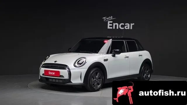 Mini Cooper Cooper 2023 года - автомобиль из Южной Кореи