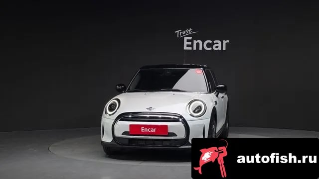 Mini Cooper Cooper 2023 года - вид 3