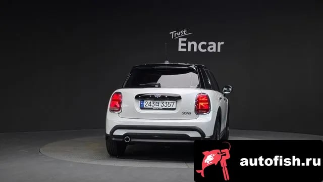 Mini Cooper Cooper 2023 года - вид 4