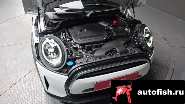 Mini Cooper Cooper 2023 года - вид 6