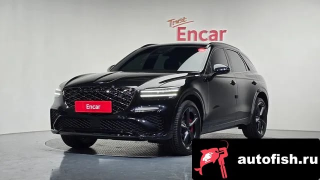 Genesis GV70 GV70 2025 года - вид 1