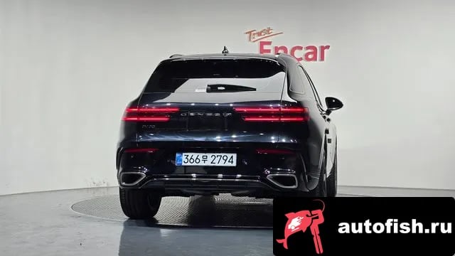 Genesis GV70 GV70 2025 года - вид 4