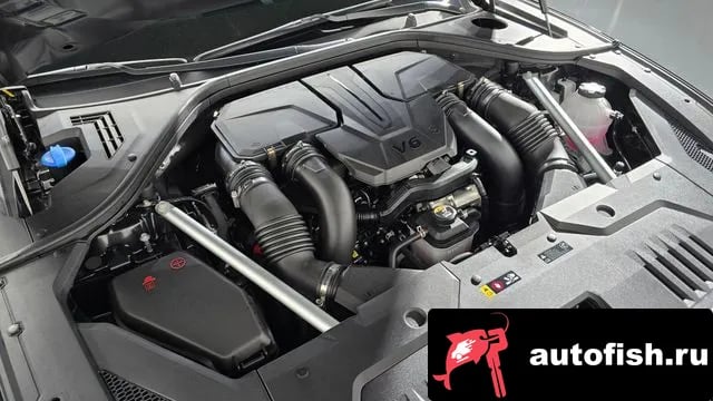 Genesis GV70 GV70 2025 года - вид 6