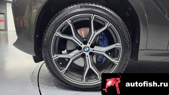 BMW X6 X6 (G06) 2022 года - вид 5