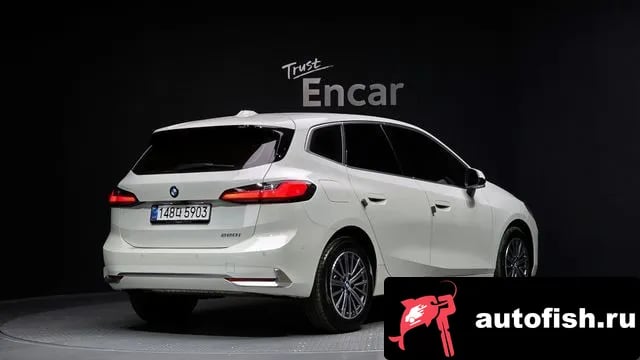 BMW 2-Series 2 Series Active Tourer (U06) 2024 года - вид 2