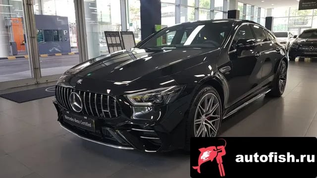 Mercedes-Benz AMG GT AMG GT 2025 года - похожие автомобили