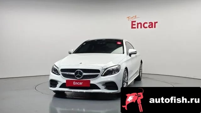 Mercedes-Benz C-Class C-Class W205 2022 года - вид 3