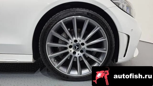 Mercedes-Benz C-Class C-Class W205 2022 года - вид 5