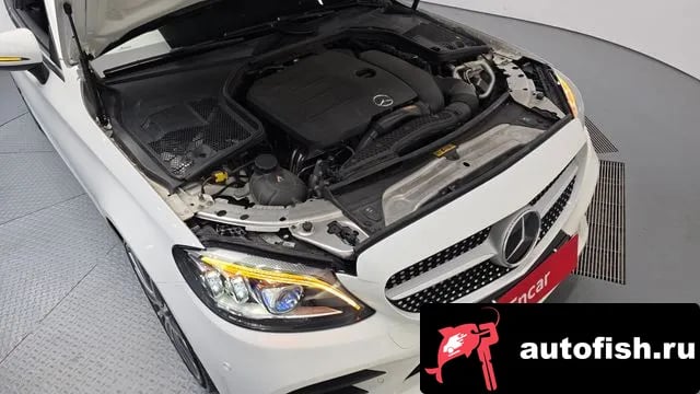 Mercedes-Benz C-Class C-Class W205 2022 года - вид 6