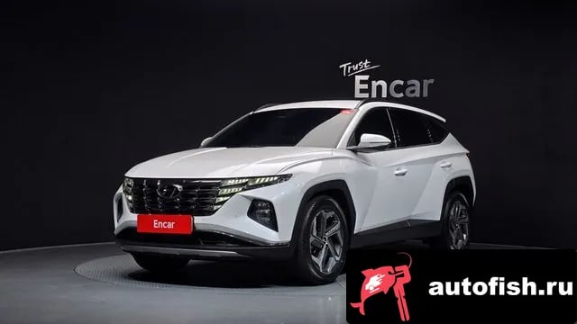Hyundai Tucson Tucson (NX4) 2021 года - автомобиль из Южной Кореи