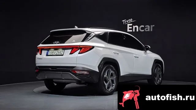 Hyundai Tucson Tucson (NX4) 2021 года - вид 2