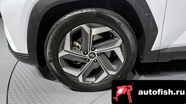 Hyundai Tucson Tucson (NX4) 2021 года - вид 5