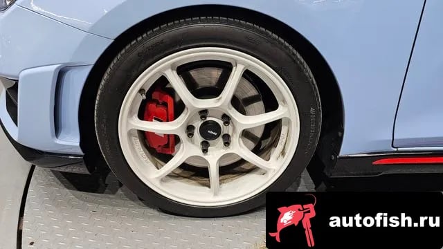 Hyundai Veloster Veloster (JS) 2020 года - вид 5