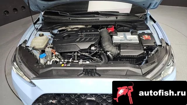 Hyundai Veloster Veloster (JS) 2020 года - вид 6
