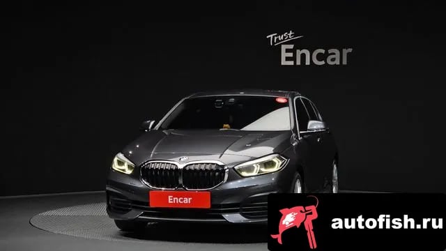 BMW 1-Series 1 Series (F40) 2020 года - вид 3
