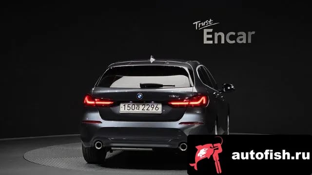 BMW 1-Series 1 Series (F40) 2020 года - вид 4