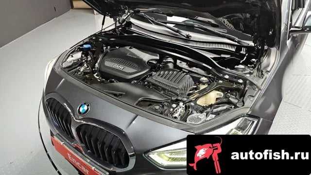BMW 1-Series 1 Series (F40) 2020 года - вид 6