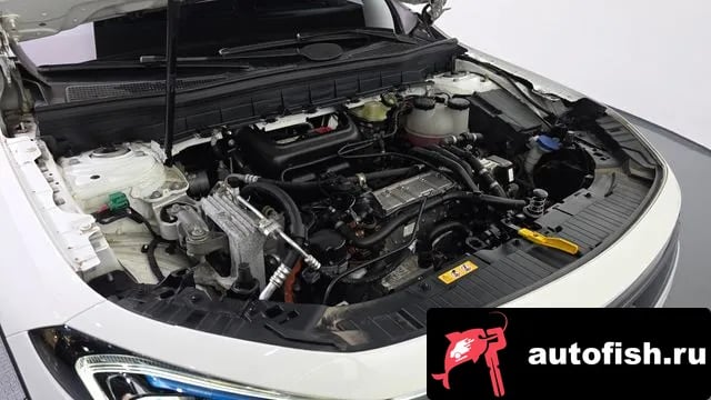 Mercedes-Benz EQB EQB X243 2022 года - вид 6