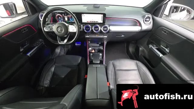 Mercedes-Benz EQB EQB X243 2022 года - похожие автомобили