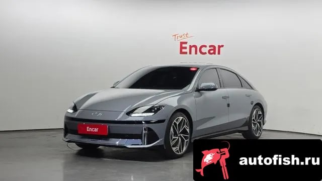 Hyundai Ioniq6 Ionic 6 2023 года - вид 1