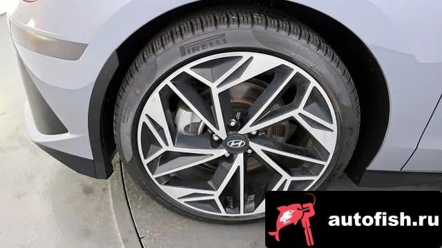 Hyundai Ioniq6 Ionic 6 2023 года - вид 5