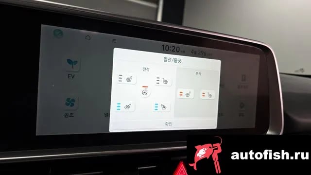 Hyundai Ioniq6 Ionic 6 2023 года - похожие автомобили