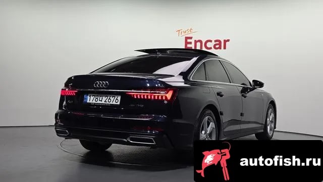 Audi A6 A6 (C8) 2021 года - вид 2