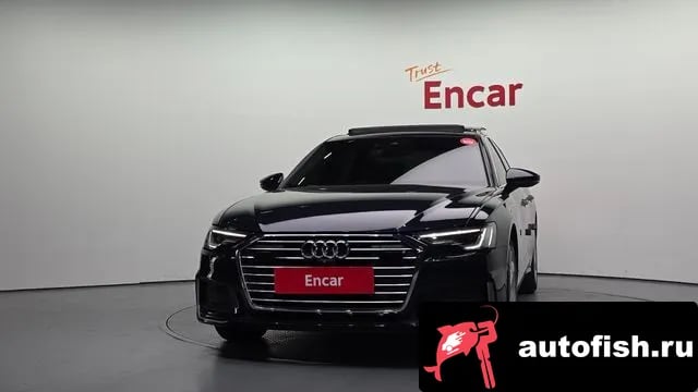 Audi A6 A6 (C8) 2021 года - вид 3