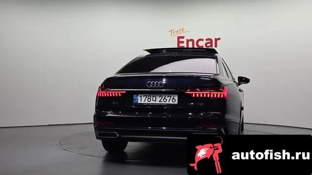 Audi A6 A6 (C8) 2021 года - вид 4