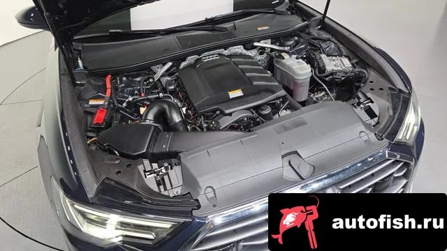 Audi A6 A6 (C8) 2021 года - вид 6