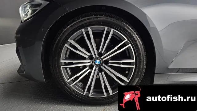 BMW 3-Series 3 Series (G20) 2019 года - похожие автомобили