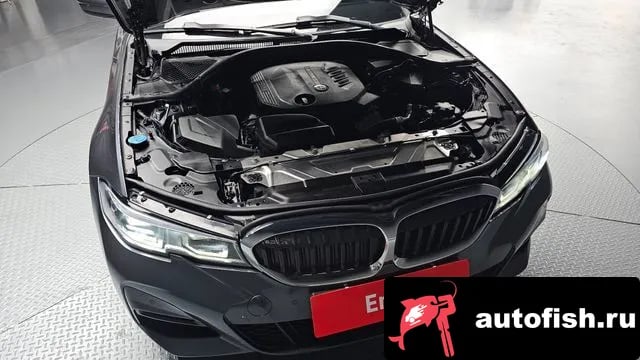BMW 3-Series 3 Series (G20) 2019 года - вид 5