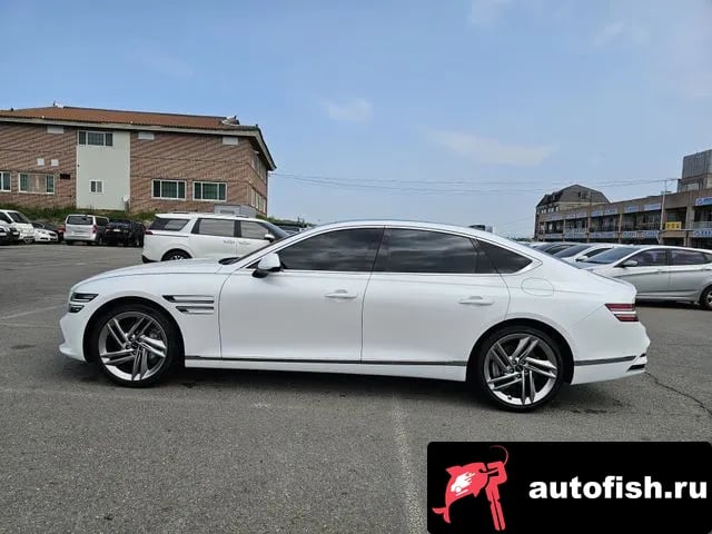 Genesis G80 G80 (RG3) 2024 года - вид 2