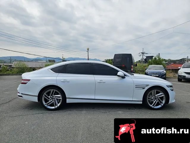 Genesis G80 G80 (RG3) 2024 года - вид 6