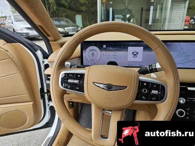 Genesis G80 G80 (RG3) 2024 года - похожие автомобили