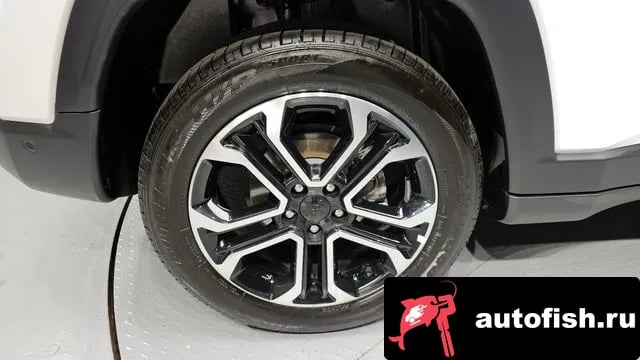 Jeep Compass Compass 2nd Generation 2022 года - вид 5