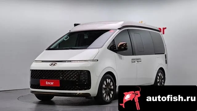 Hyundai Staria Staria 2024 года - автомобиль из Южной Кореи