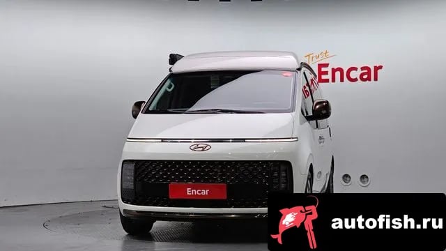 Hyundai Staria Staria 2024 года - вид 3