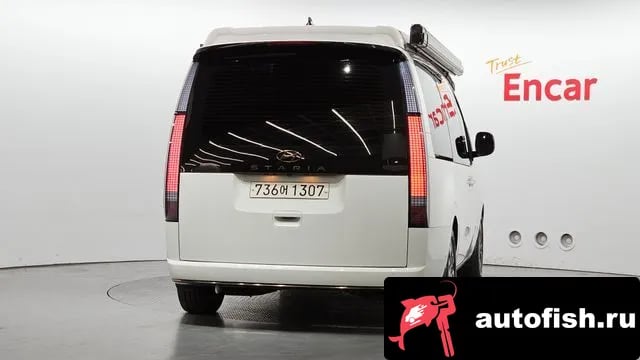 Hyundai Staria Staria 2024 года - вид 4